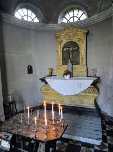 Cleaning of the Chapel “Jezus in ‘t steentje”