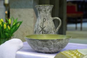 An extraordinary Triduum in an extraordinary time